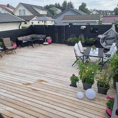 Sentralt Hus Til Leie Under Ons 2024 * ستافانجر