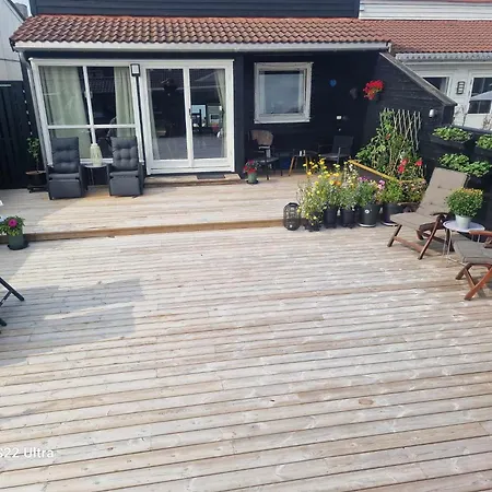 Holiday home Sentralt Hus Til Leie Under Ons 2024