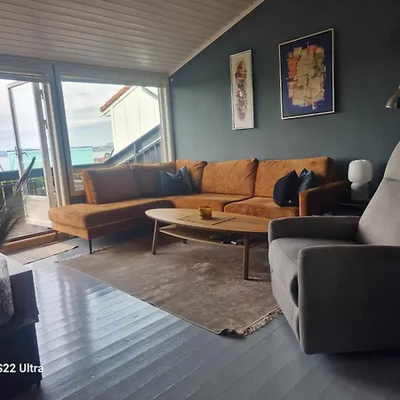 Holiday home Sentralt Hus Til Leie Under Ons 2024 Stavanger